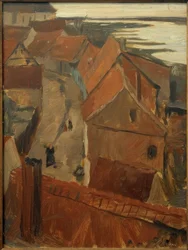 Arneburg on the Elbe